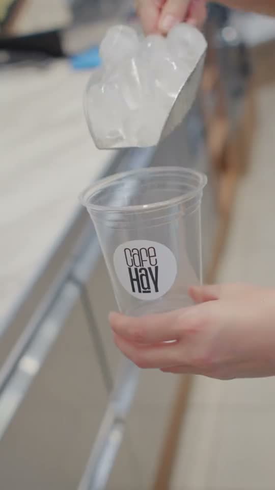 Chai — Reel für Cafe Hay