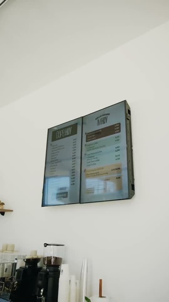 Hay — Reel für Cafe Hay