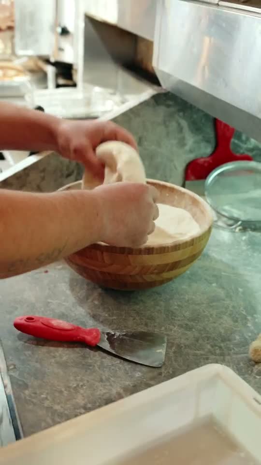 Pizza — Reel für Mis Kebap