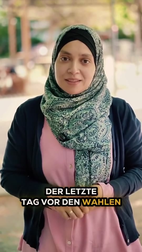 Haltung zeigen — Reel für SÖZ