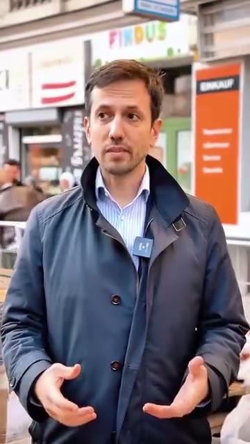 Auf der Straße — Reel für SÖZ