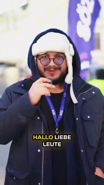 Unterschriften — Reel für SÖZ